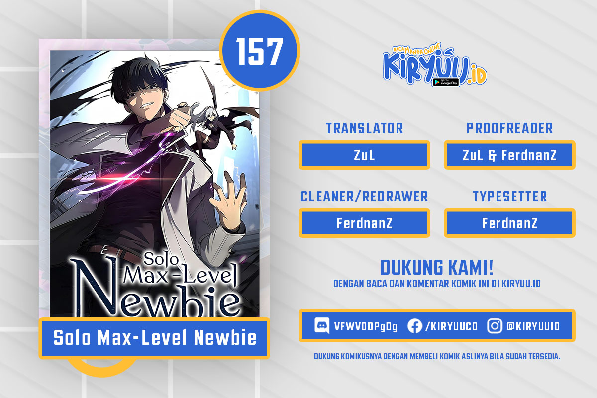 Baca Komik Solo Max-Level Newbie Chapter 157 Gambar 1