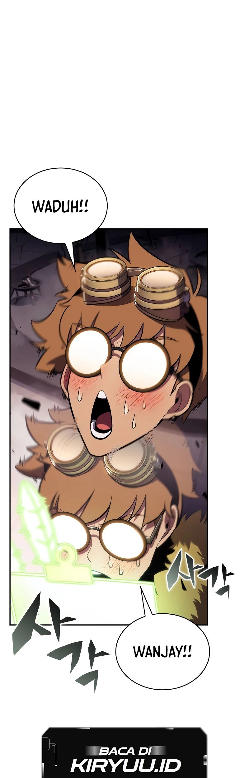 Baca Manhwa Solo Max-Level Newbie Chapter 157 Gambar 2
