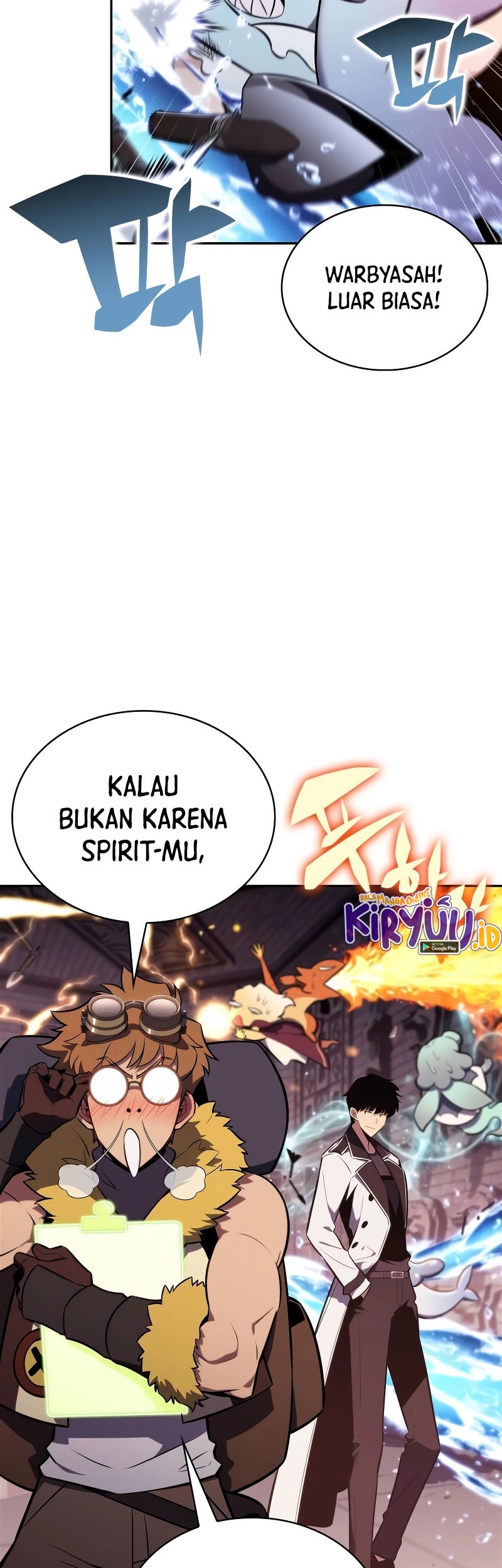 Solo Max-Level Newbie Chapter 157 Gambar 5