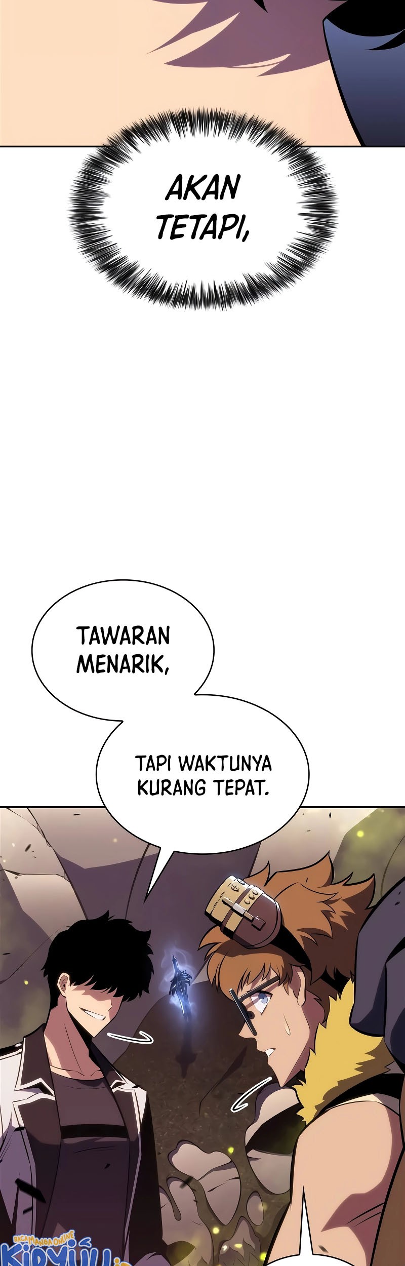 Solo Max-Level Newbie Chapter 157 Gambar 24