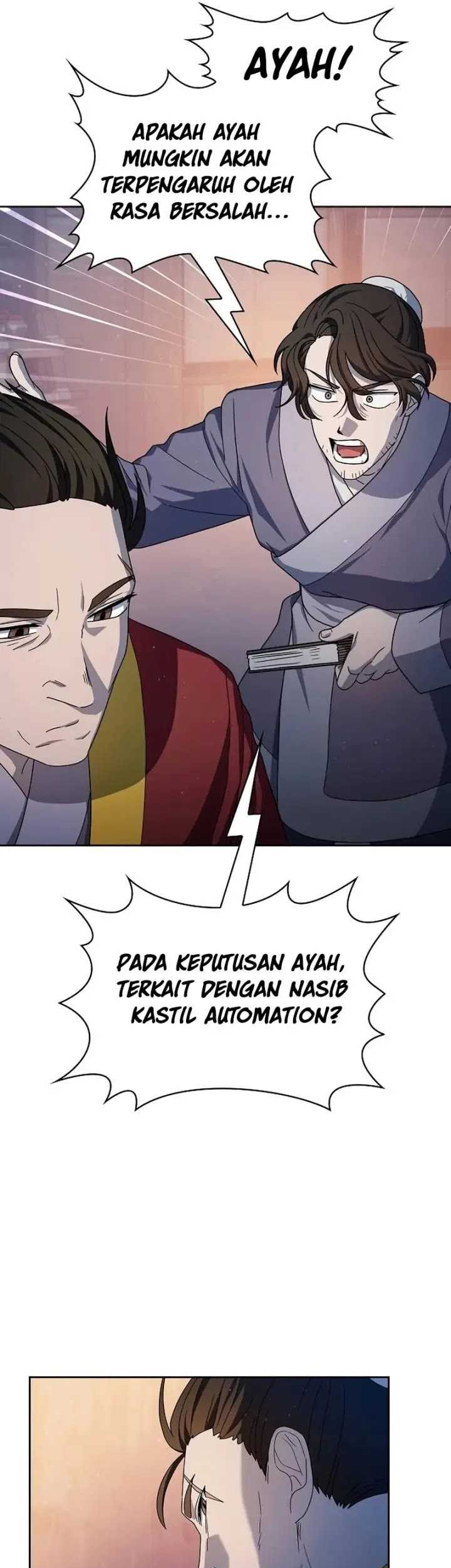 The Nebula’s Civilization Chapter 38 Gambar 43