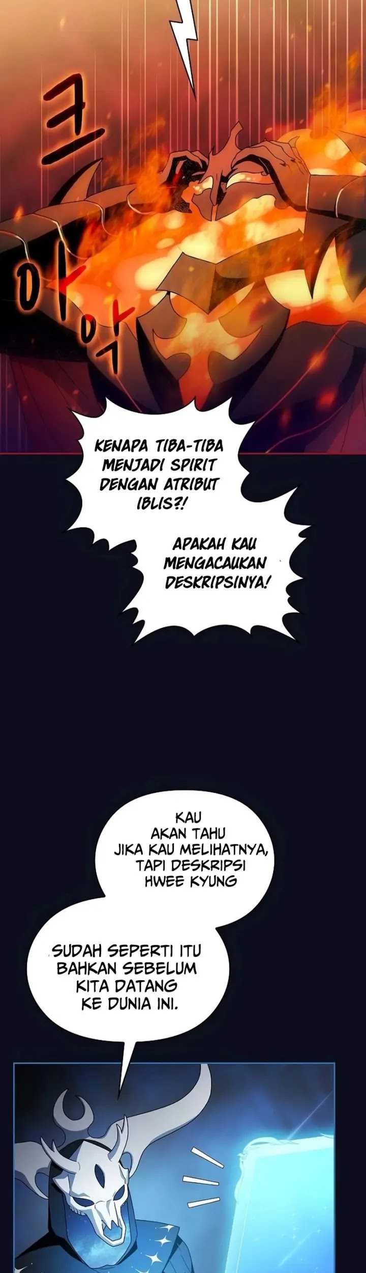 The Nebula’s Civilization Chapter 38 Gambar 8