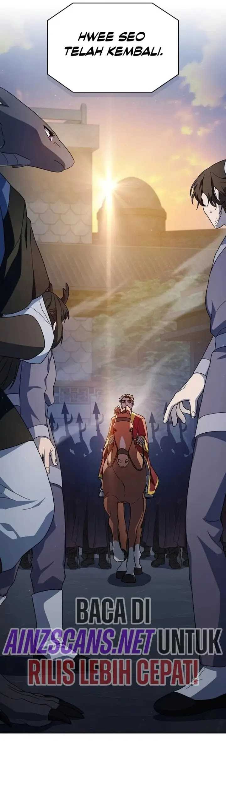 The Nebula’s Civilization Chapter 38 Gambar 21