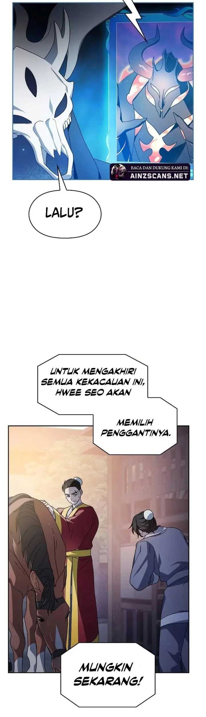 The Nebula’s Civilization Chapter 38 Gambar 23