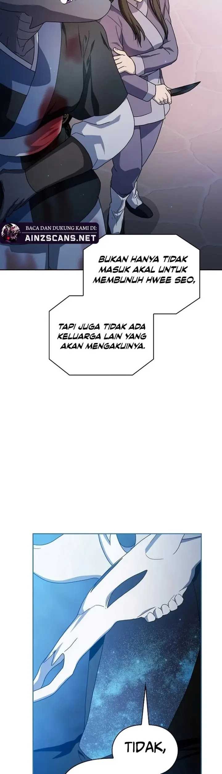 The Nebula’s Civilization Chapter 38 Gambar 25
