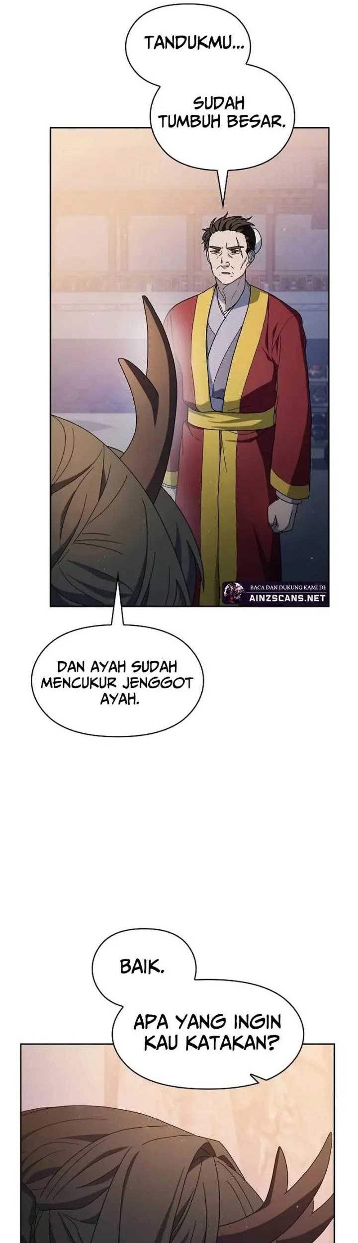 The Nebula’s Civilization Chapter 38 Gambar 30