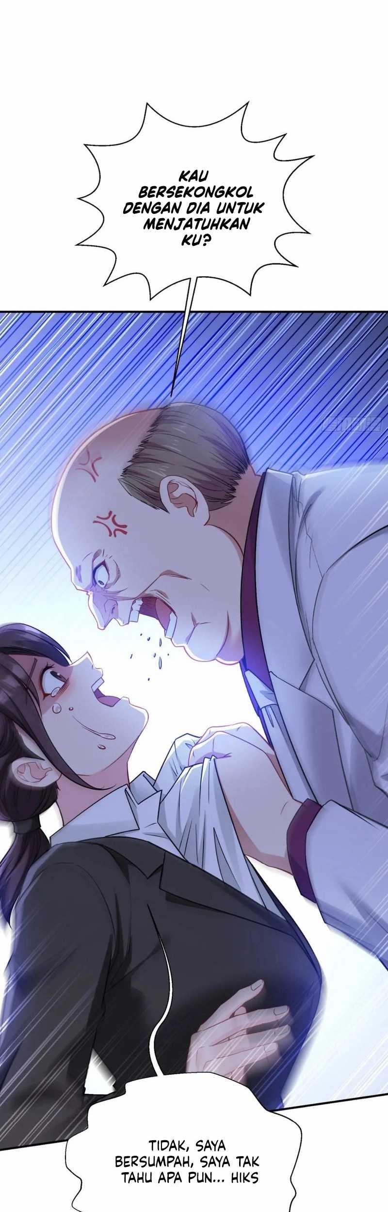 After Improperly Licking a Dog, I Became a Billionaire Chapter 106 Gambar 17