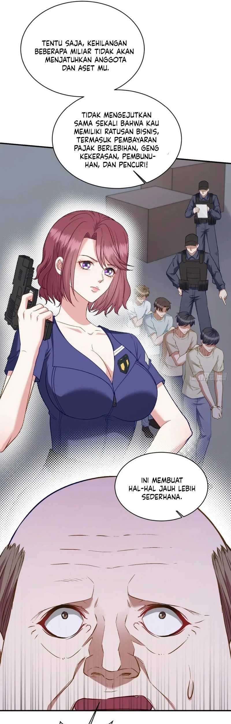 After Improperly Licking a Dog, I Became a Billionaire Chapter 106 Gambar 26