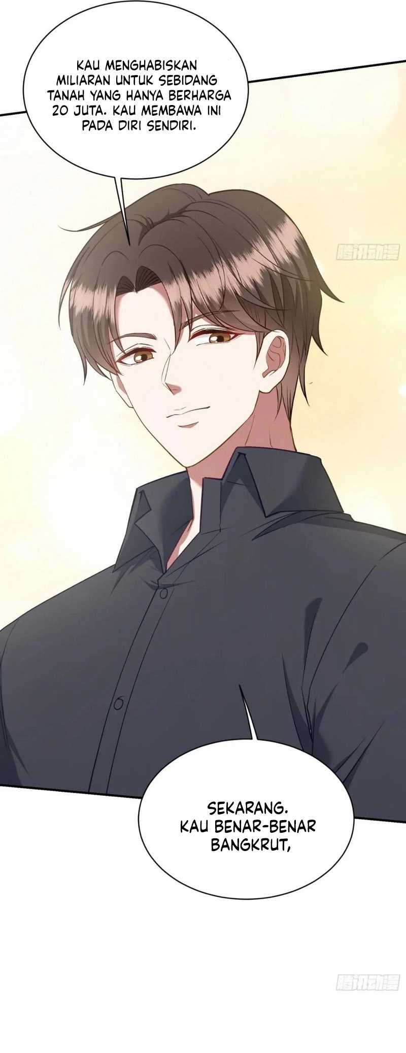 After Improperly Licking a Dog, I Became a Billionaire Chapter 106 Gambar 32
