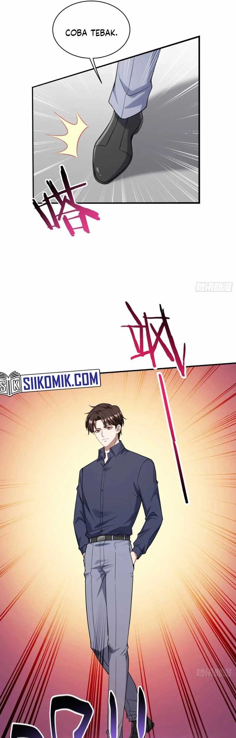After Improperly Licking a Dog, I Became a Billionaire Chapter 106 Gambar 10