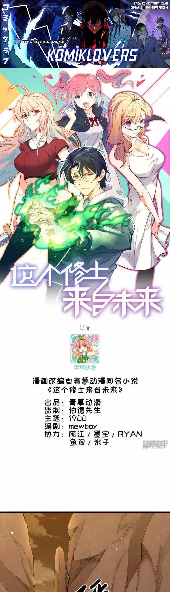 Baca Manhua Monk From the Future Chapter 75 Gambar 2