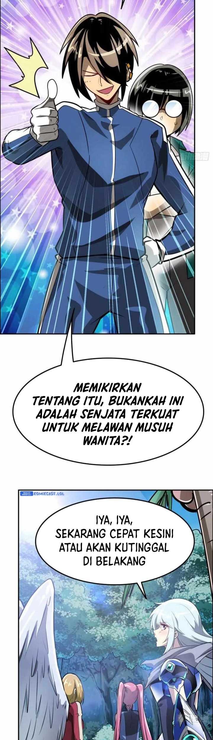 Hero? I Quit A Long Time Ago Chapter 451 Gambar 18