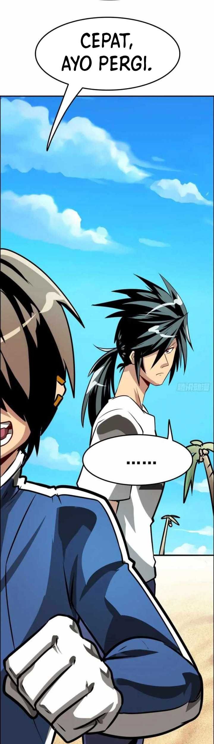 Hero? I Quit A Long Time Ago Chapter 451 Gambar 20