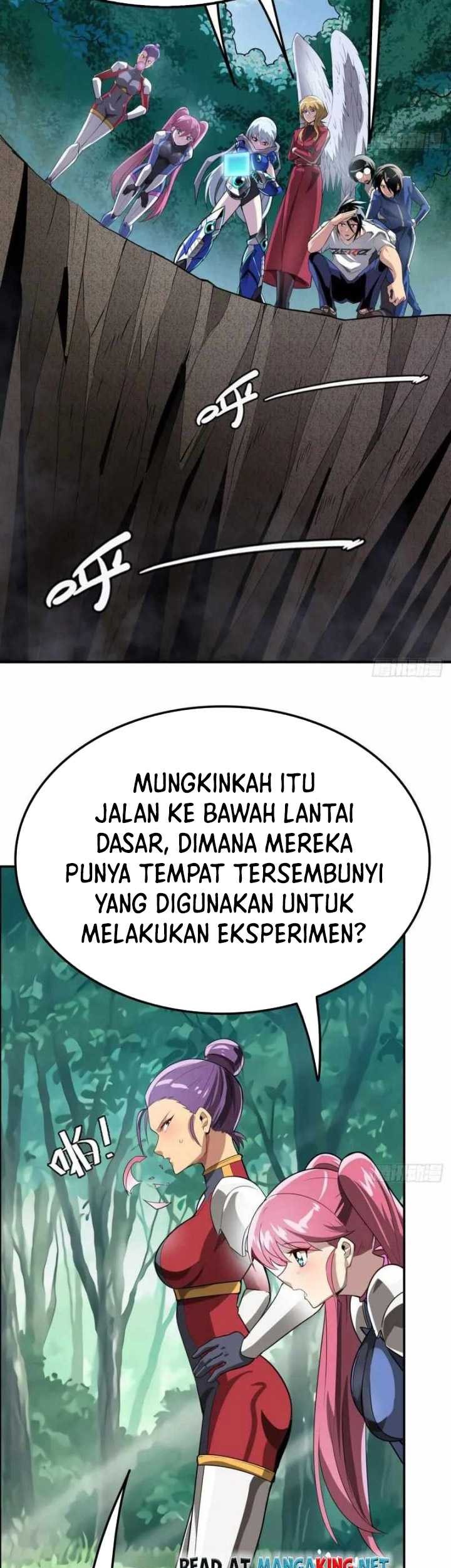 Hero? I Quit A Long Time Ago Chapter 451 Gambar 24