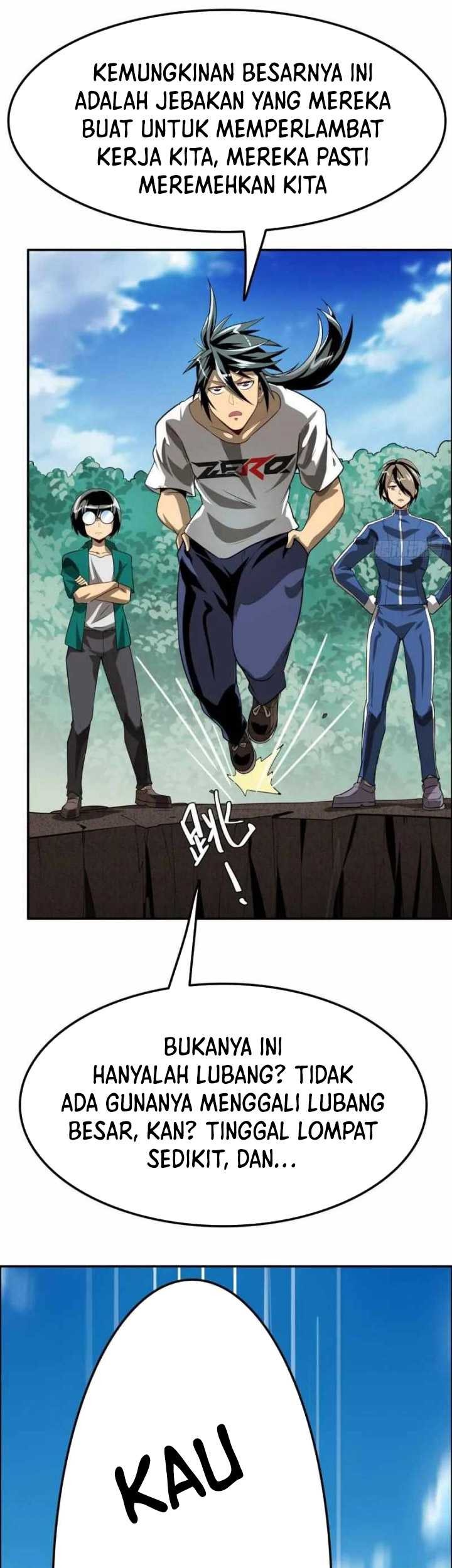 Hero? I Quit A Long Time Ago Chapter 451 Gambar 26