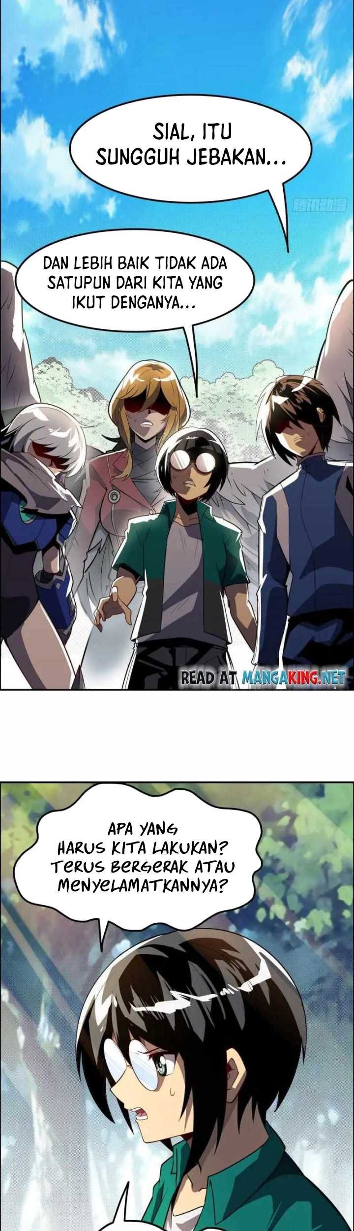 Hero? I Quit A Long Time Ago Chapter 451 Gambar 30