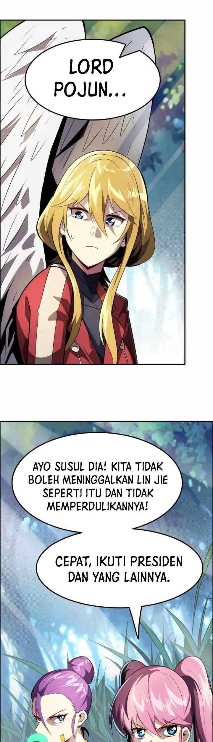 Hero? I Quit A Long Time Ago Chapter 451 Gambar 32