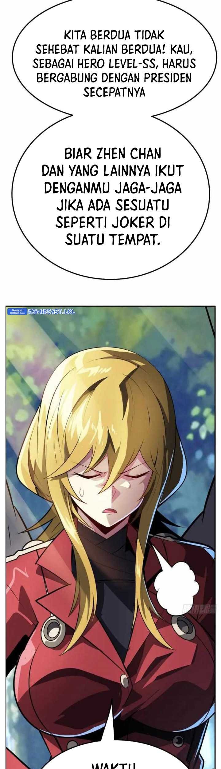 Hero? I Quit A Long Time Ago Chapter 451 Gambar 36