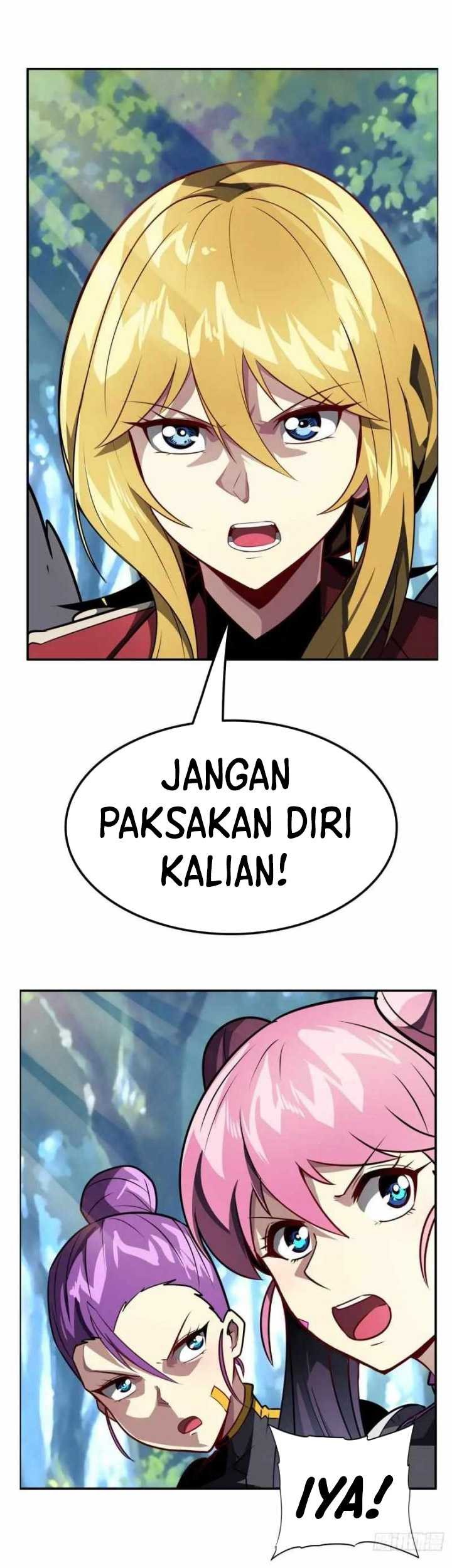 Hero? I Quit A Long Time Ago Chapter 451 Gambar 38