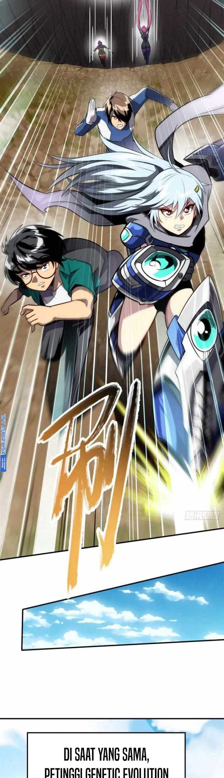 Hero? I Quit A Long Time Ago Chapter 451 Gambar 40