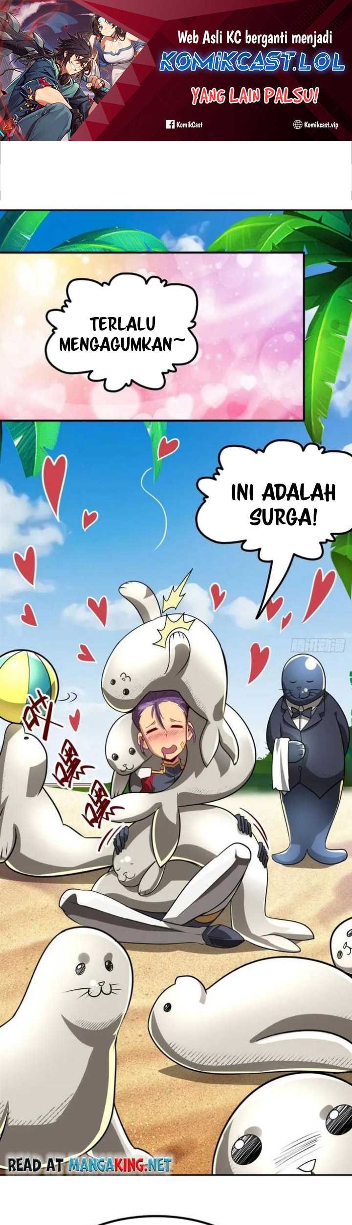 Manhua Hero? I Quit A Long Time Ago Chapter 451 gambar nomor 2