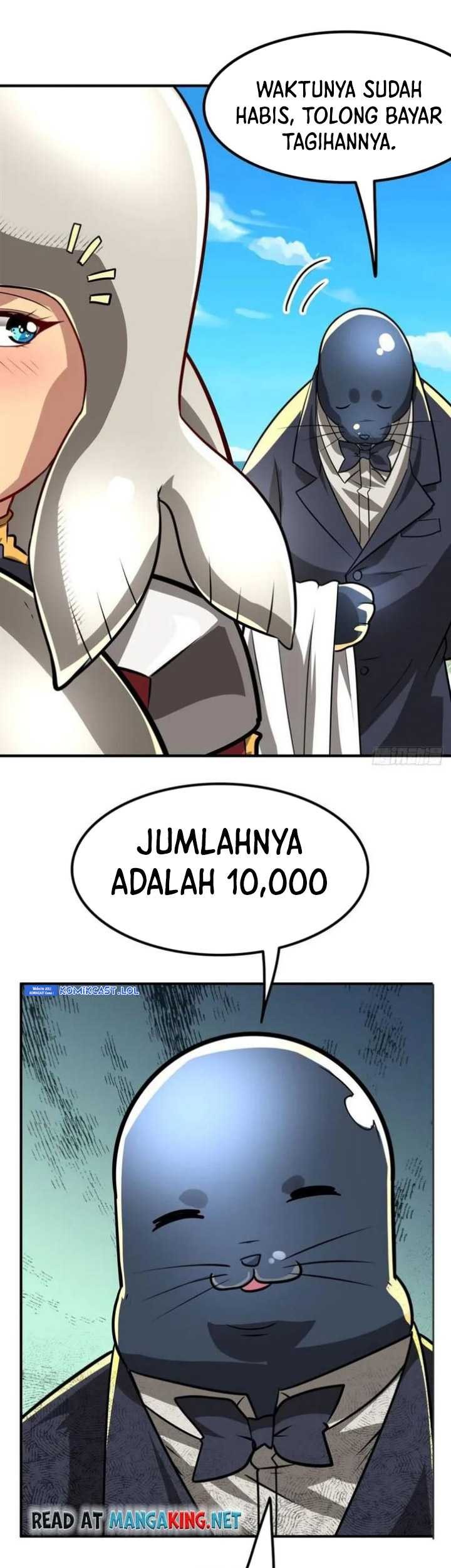 Hero? I Quit A Long Time Ago Chapter 451 Gambar 4