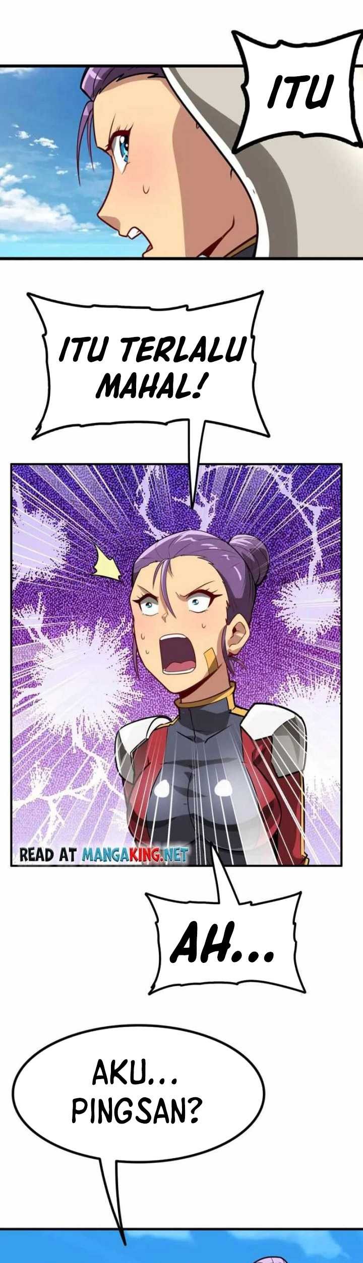 Hero? I Quit A Long Time Ago Chapter 451 Gambar 6