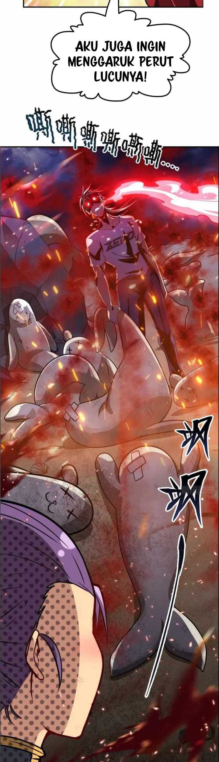 Hero? I Quit A Long Time Ago Chapter 451 Gambar 8