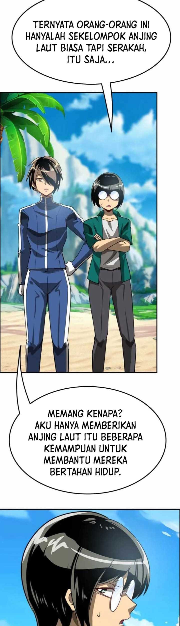 Hero? I Quit A Long Time Ago Chapter 451 Gambar 12