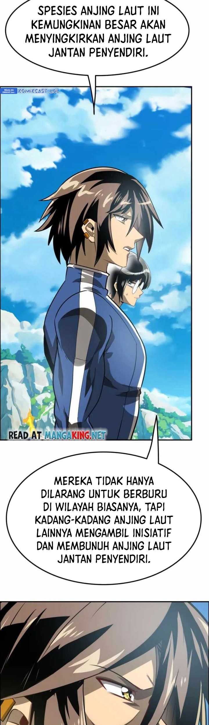 Hero? I Quit A Long Time Ago Chapter 451 Gambar 14