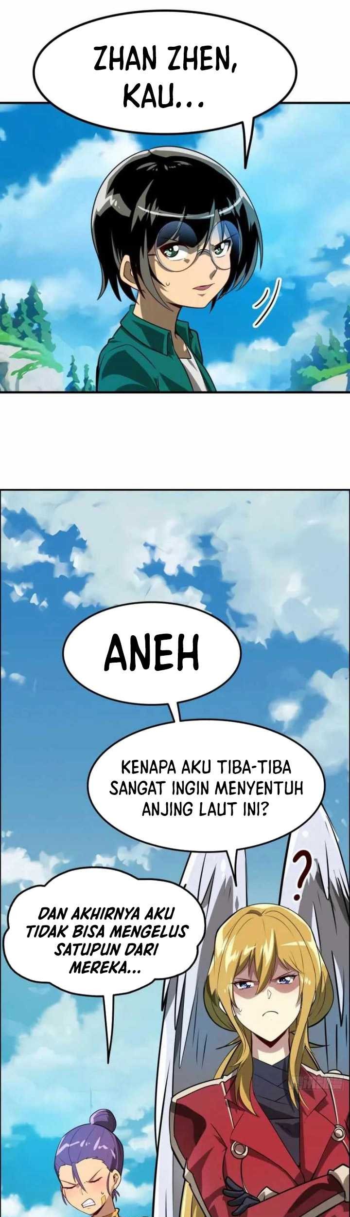 Hero? I Quit A Long Time Ago Chapter 451 Gambar 16