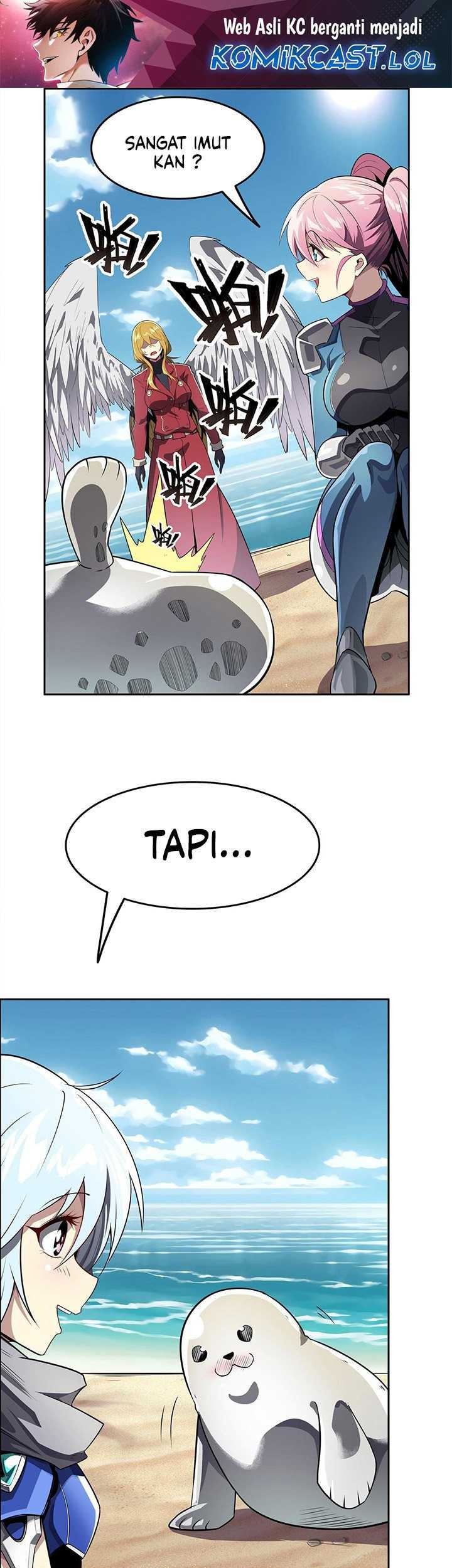 Baca Manhua Hero? I Quit A Long Time Ago Chapter 450 Gambar 2