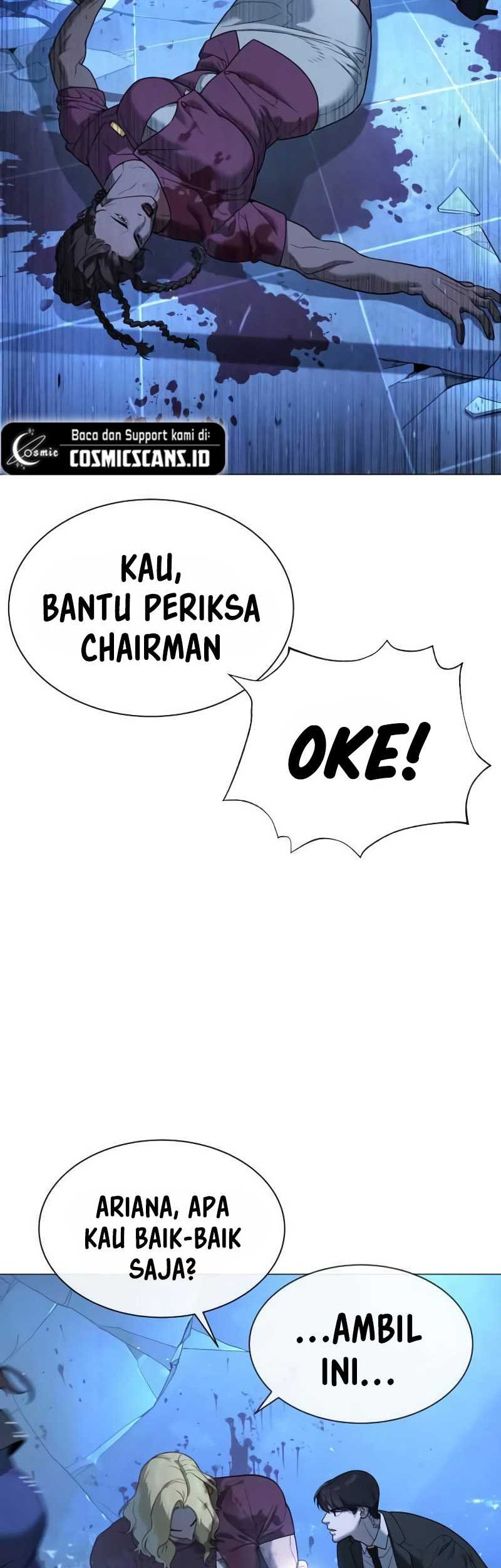 Killer Peter Chapter 44 Gambar 51