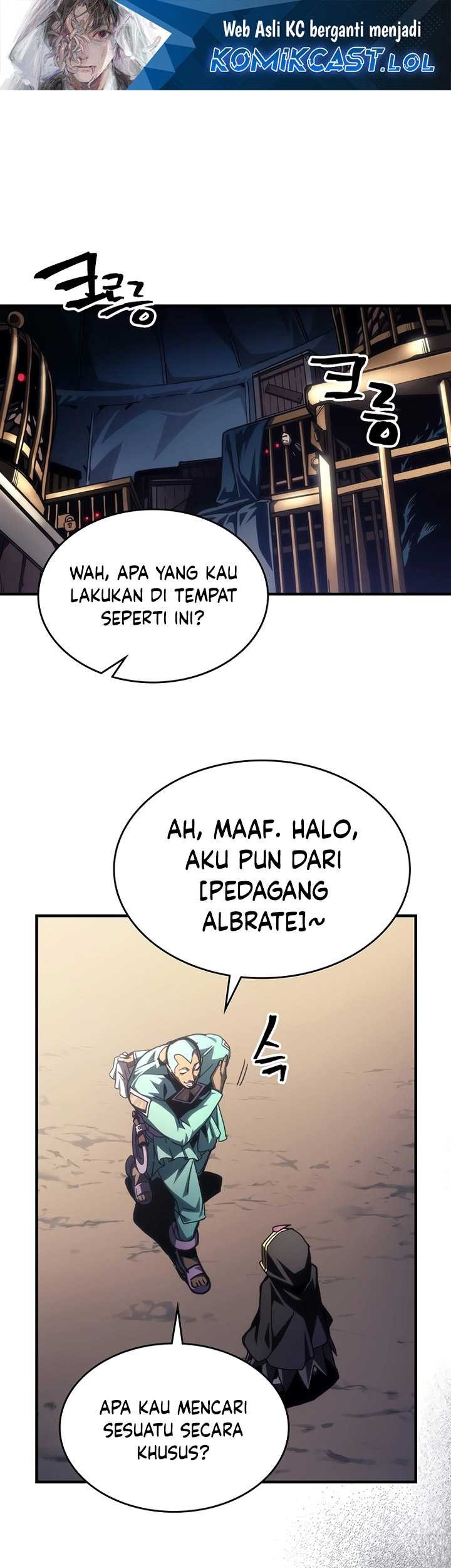 Baca Manhwa The Unbeatable Dungeon’s Lazy Boss Chapter 45 Gambar 2