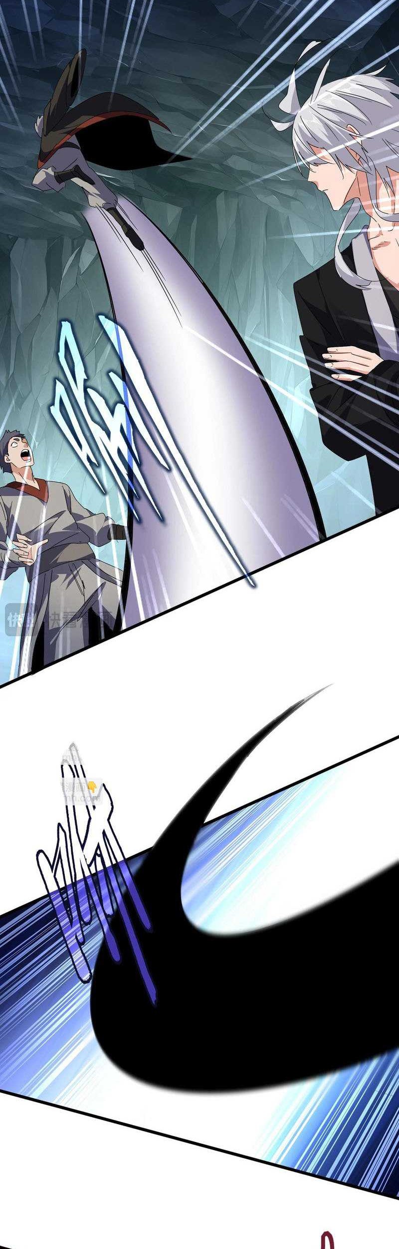 Magic Emperor Chapter 557 Gambar 3