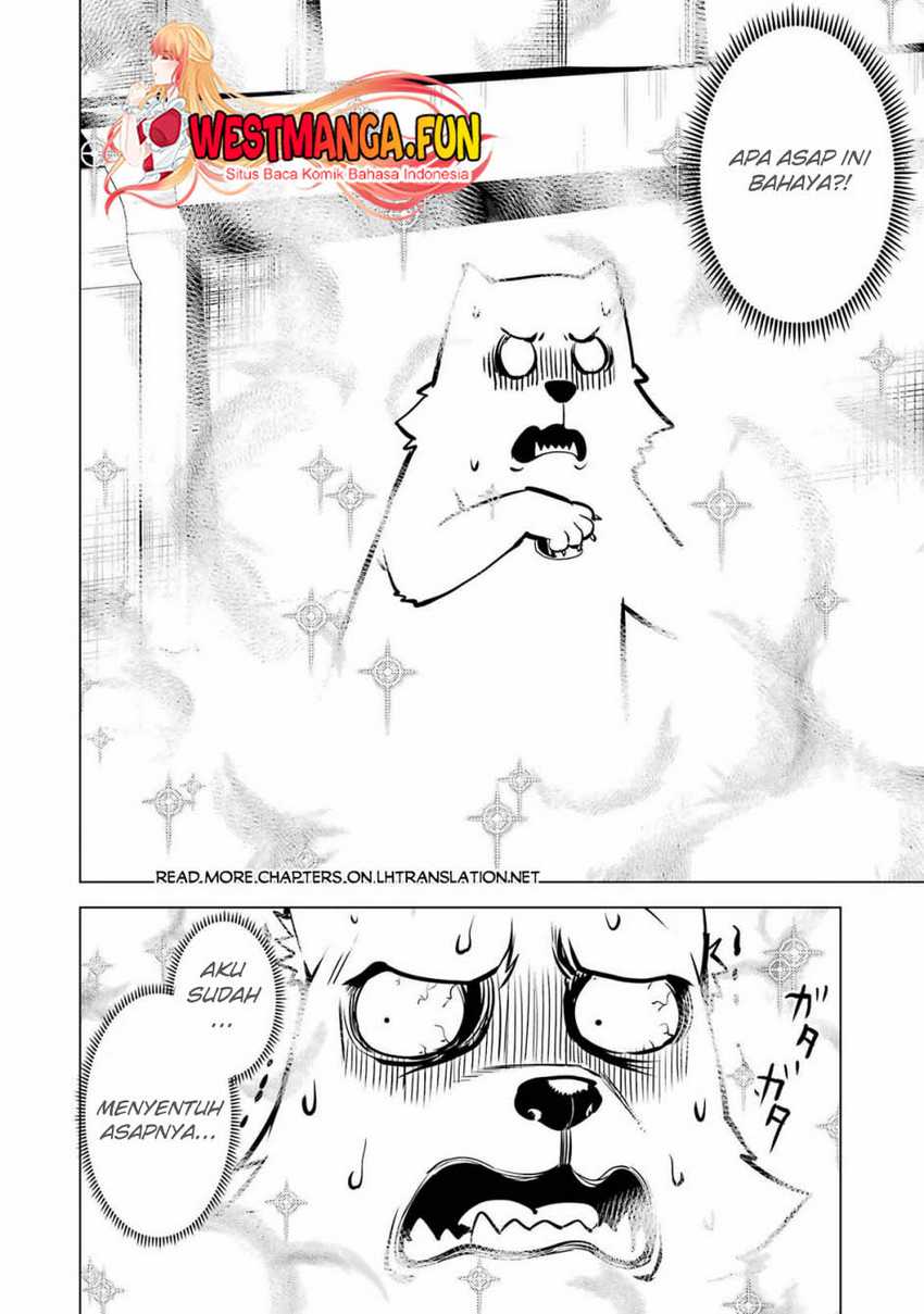 Tensei Kenja no Isekai Raifu Chapter 69.1 Gambar 11