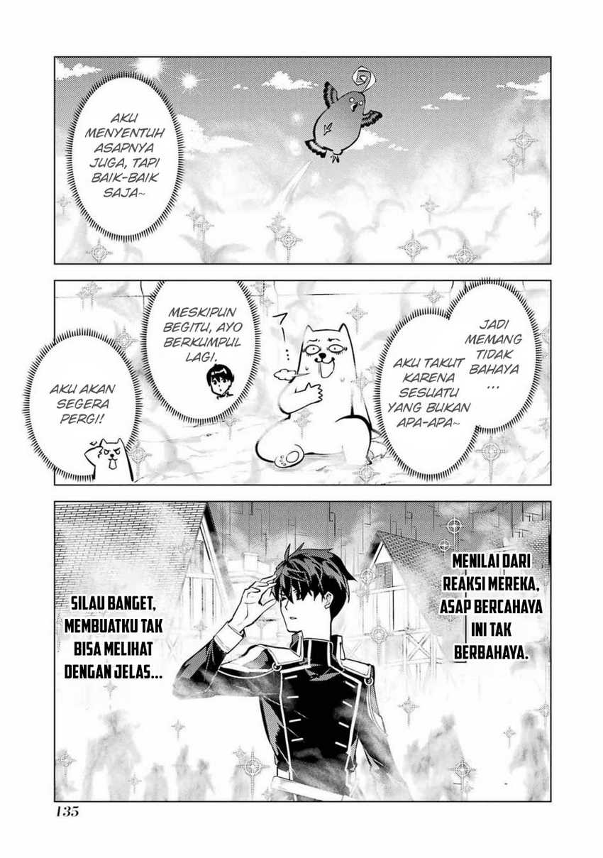 Tensei Kenja no Isekai Raifu Chapter 69.1 Gambar 14