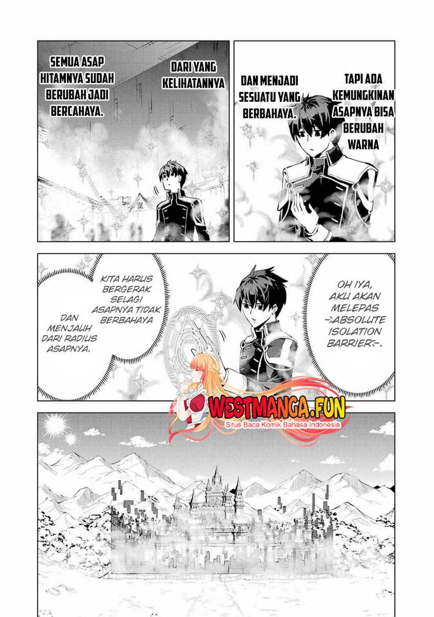 Tensei Kenja no Isekai Raifu Chapter 69.1 Gambar 15