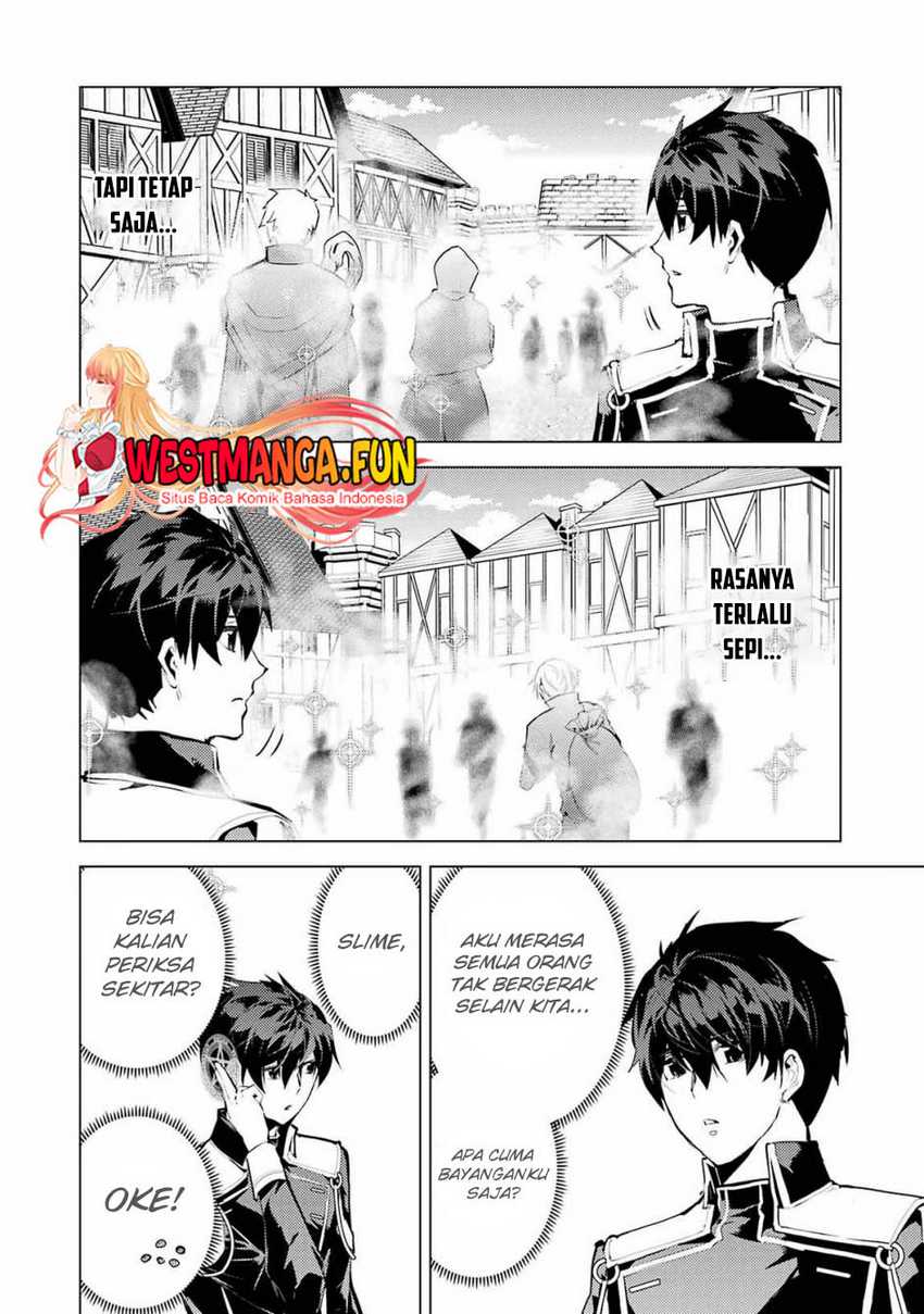 Tensei Kenja no Isekai Raifu Chapter 69.1 Gambar 18