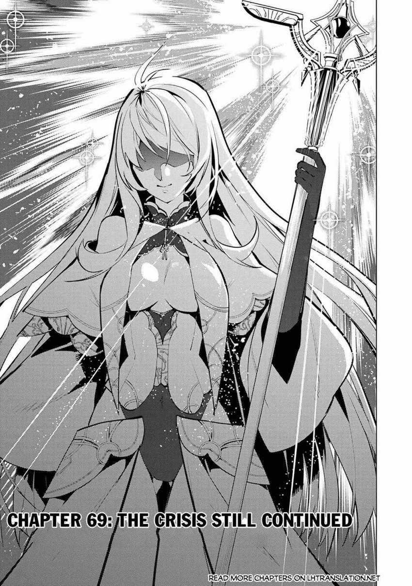 Baca Manga Tensei Kenja no Isekai Raifu Chapter 69.1 Gambar 2