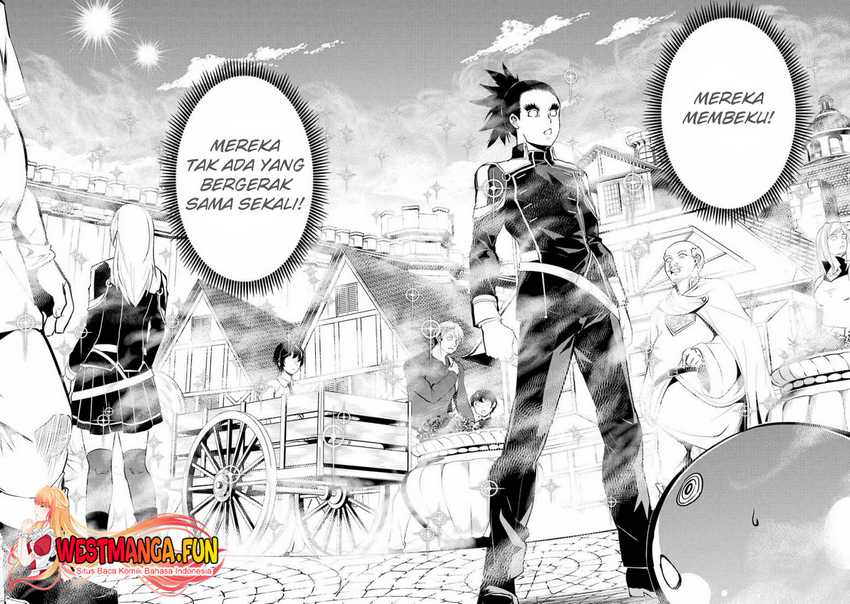 Tensei Kenja no Isekai Raifu Chapter 69.1 Gambar 20