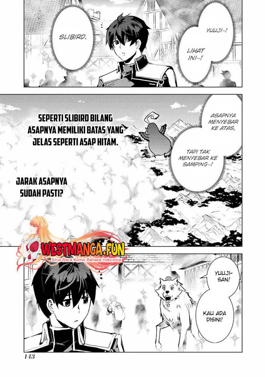 Tensei Kenja no Isekai Raifu Chapter 69.1 Gambar 22
