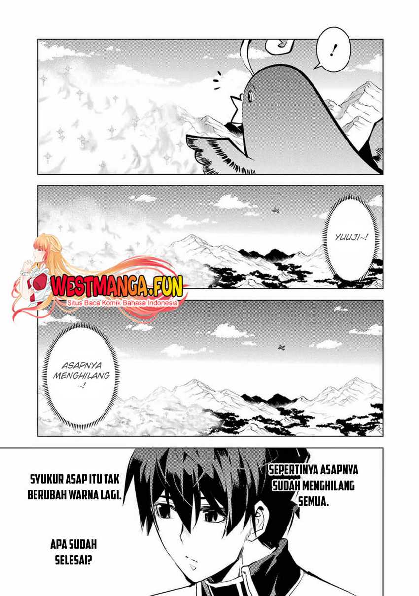 Tensei Kenja no Isekai Raifu Chapter 69.1 Gambar 24