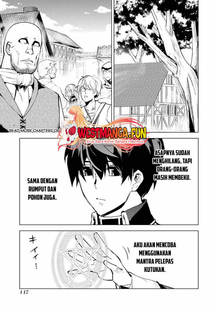 Tensei Kenja no Isekai Raifu Chapter 69.1 Gambar 26