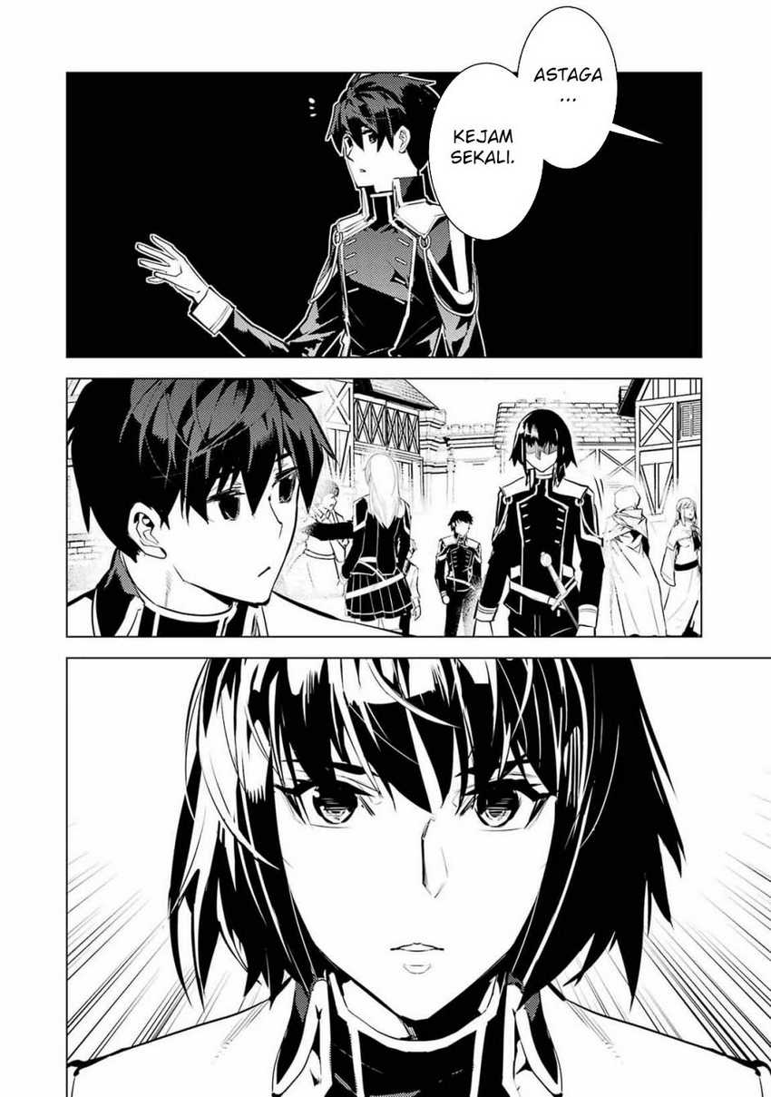 Tensei Kenja no Isekai Raifu Chapter 69.1 Gambar 27