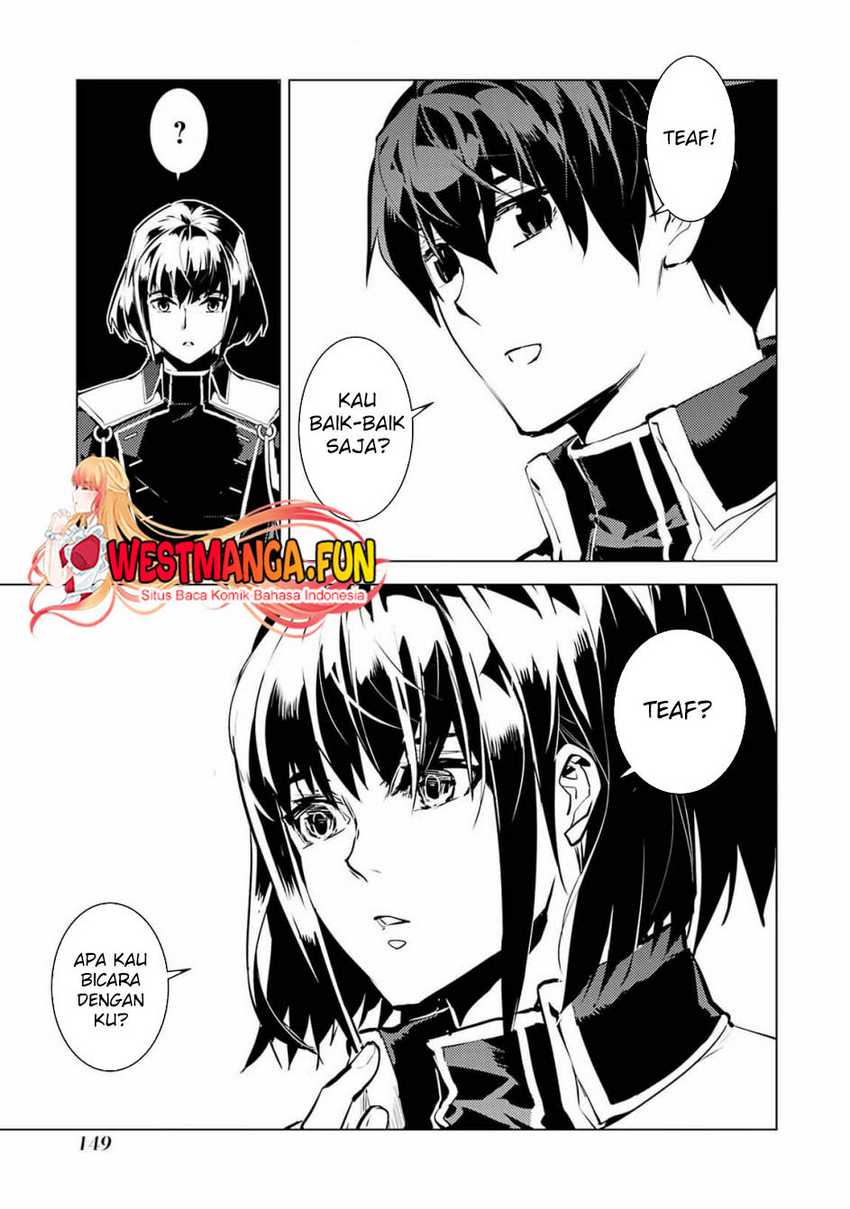 Tensei Kenja no Isekai Raifu Chapter 69.1 Gambar 28