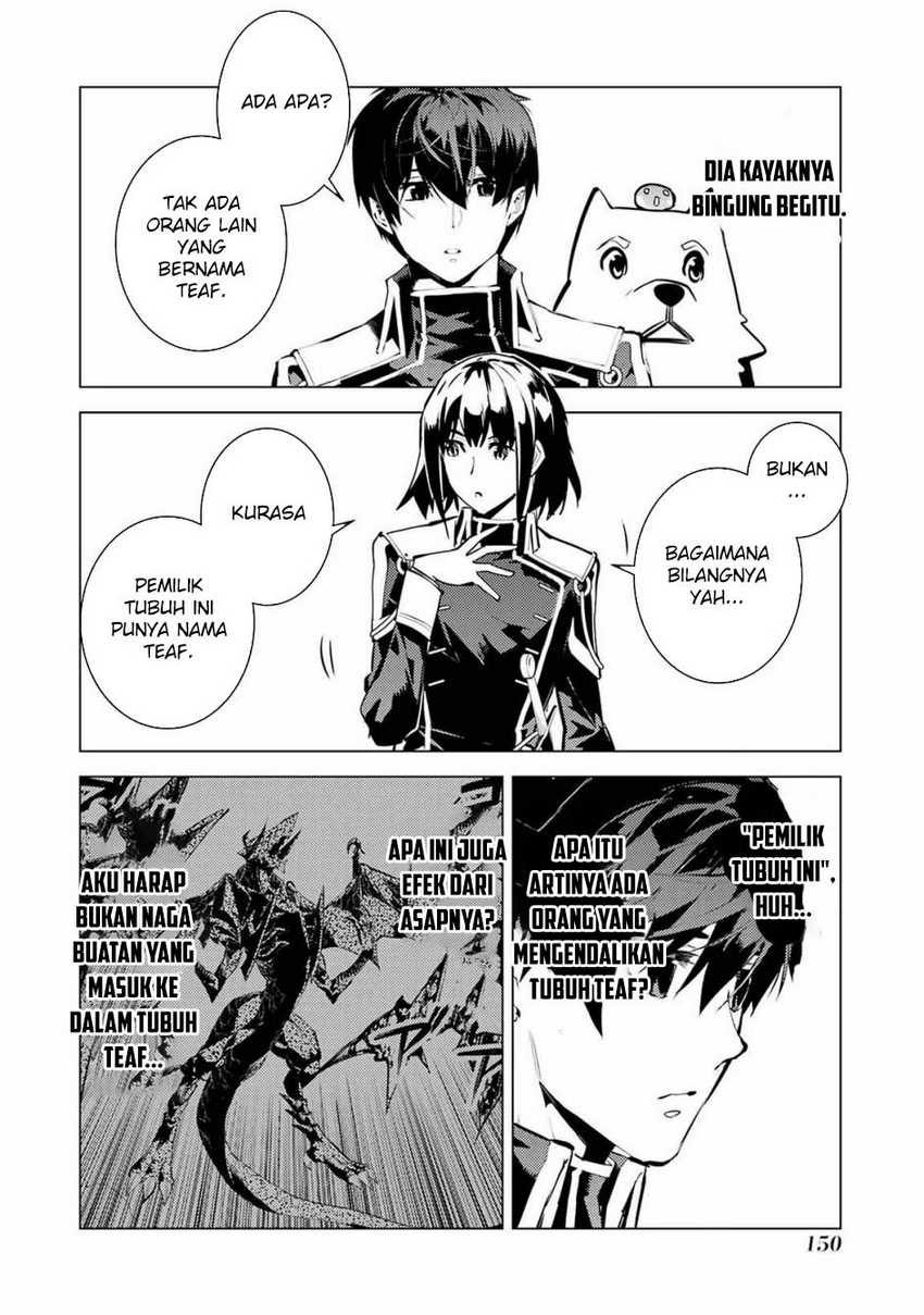 Tensei Kenja no Isekai Raifu Chapter 69.1 Gambar 29