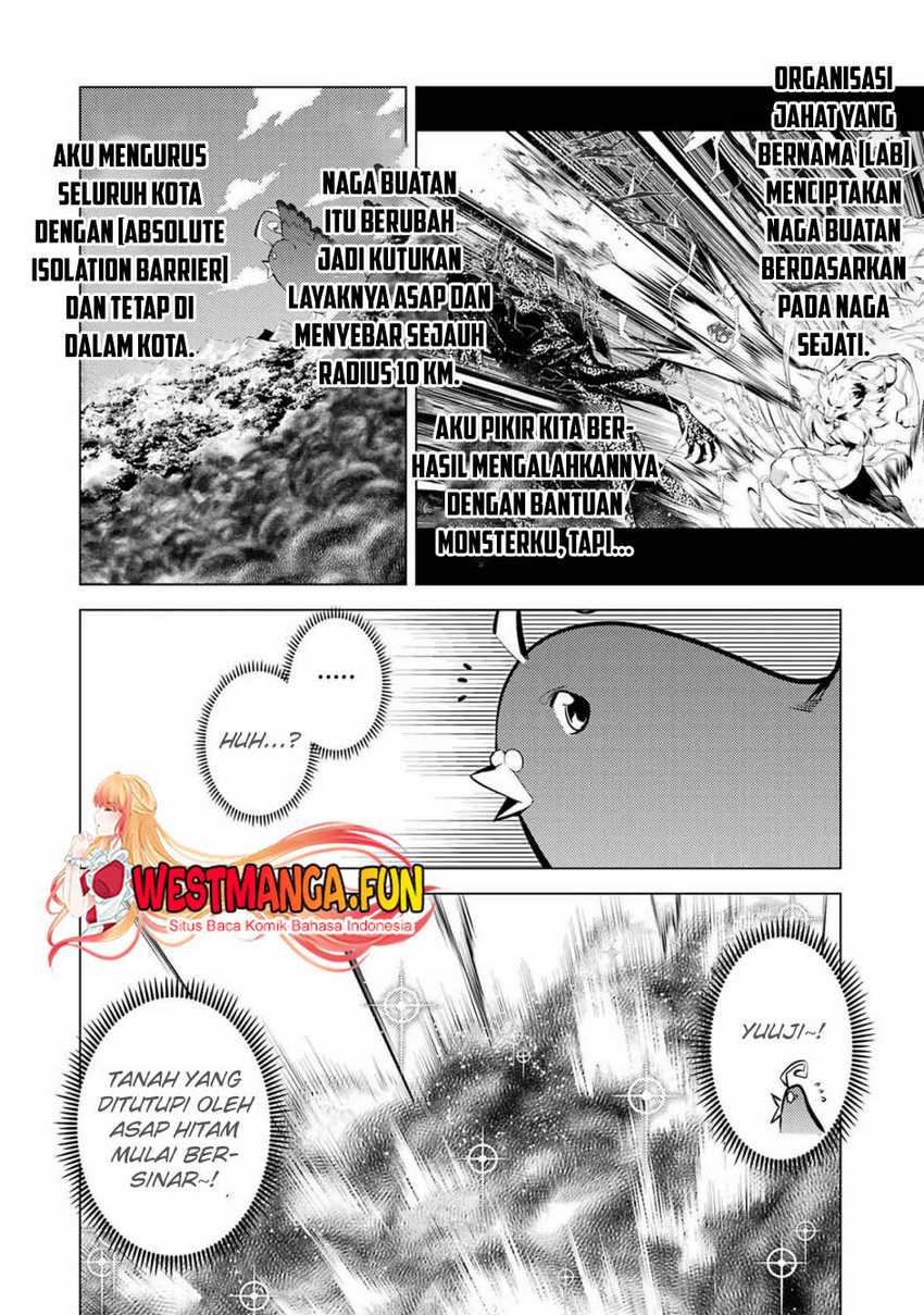 Tensei Kenja no Isekai Raifu Chapter 69.1 Gambar 3