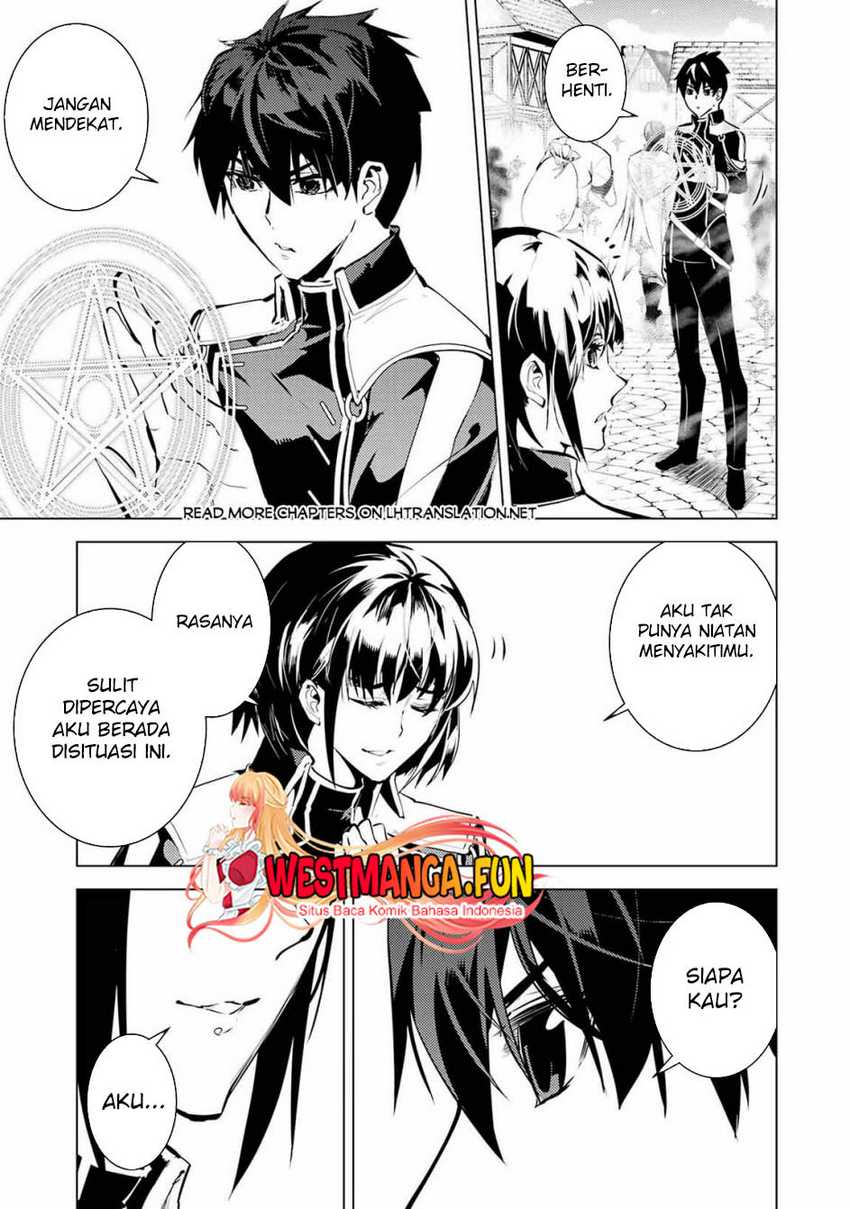 Tensei Kenja no Isekai Raifu Chapter 69.1 Gambar 30