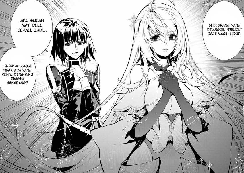 Tensei Kenja no Isekai Raifu Chapter 69.1 Gambar 31